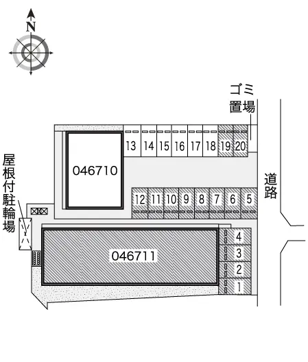 レオネクストオーサムⅢ 2