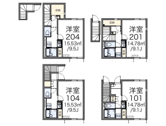 レオネクスト元八事西 1