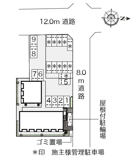 レオネクスト国府宮 2