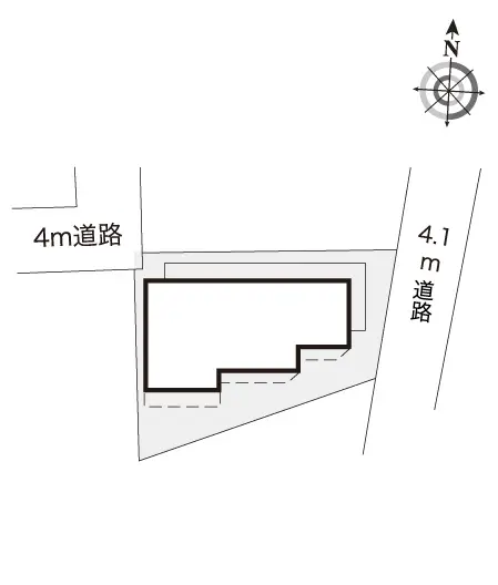 レオパレス北新宿 3