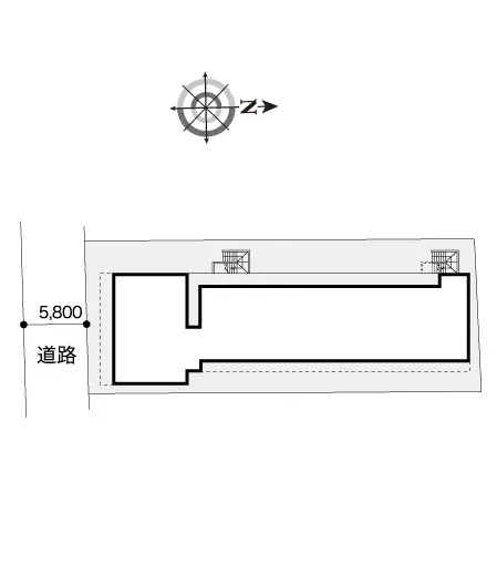 レオパレス久世 2