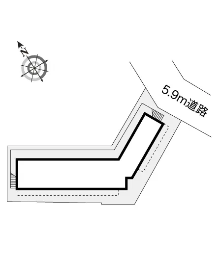 レオパレス浜川崎第１ 2