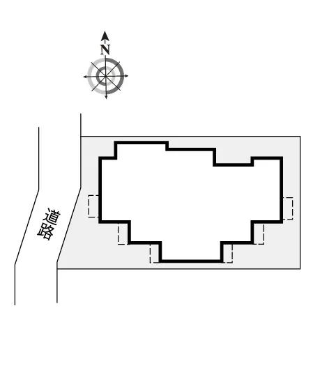 レオパレスＲＸ山科 2