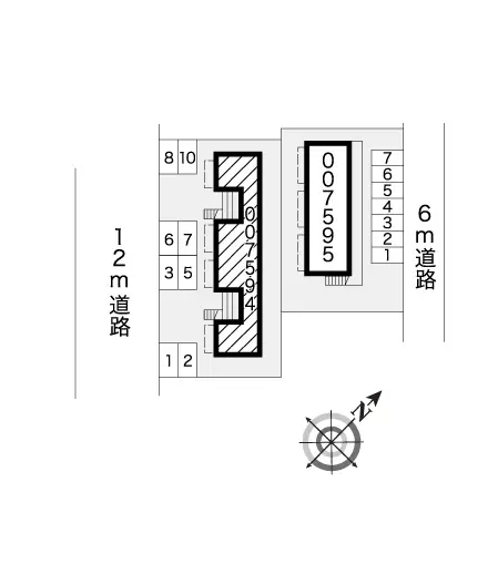 レオパレスエル・ソールＡ　 2