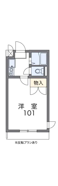 ラークスパー玉村 1