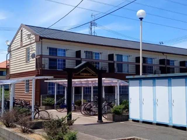 レオパレス大高Ｂ 0