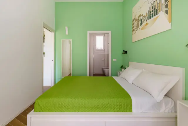 Porta Verde Miniloft : modern apart in Milan 3