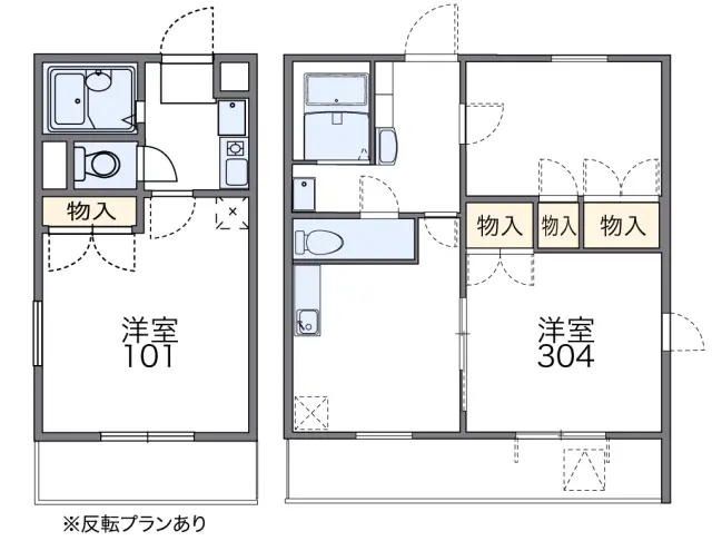 レオパレスＭ＆Ｍ 1