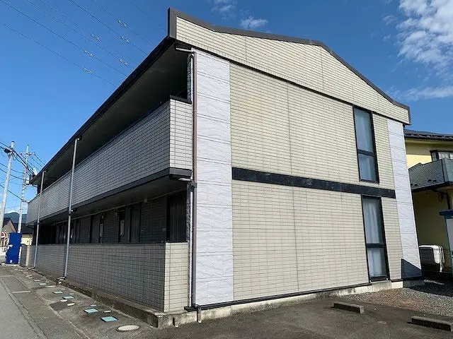 レオパレスソレーユ仲澤 0