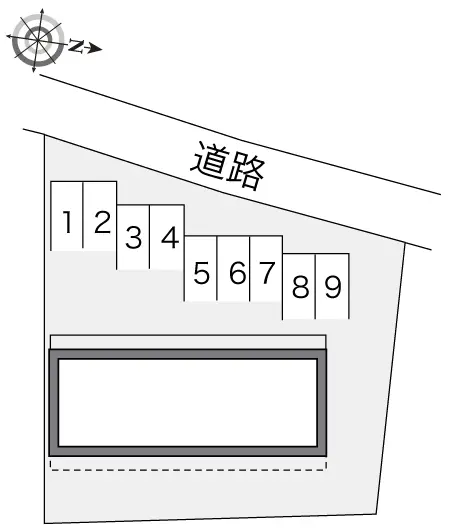 レオパレスマーレ高松 2