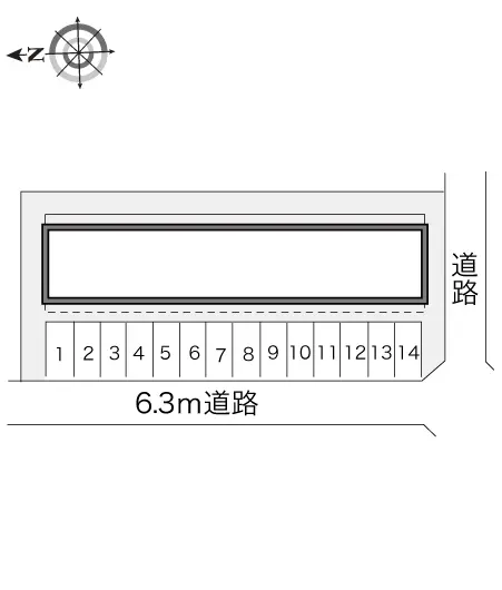 レオパレス長者 2