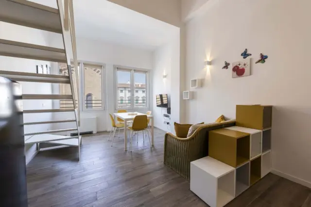 Ruote Stylish Loft 1