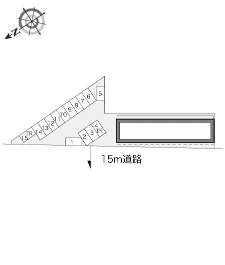 レオパレスウインドワード 2