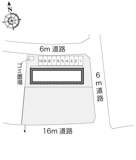 レオパレス希みが丘 2