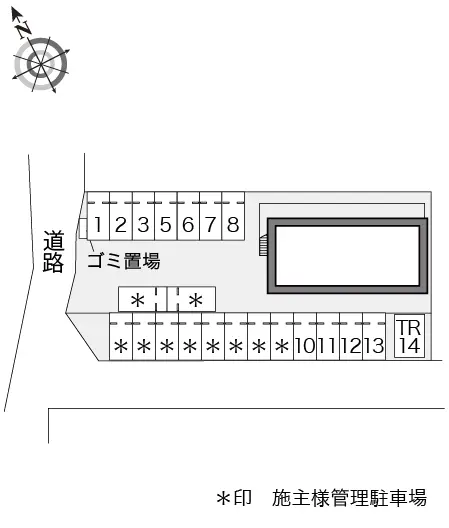 レオパレス橋本 3