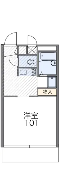 レオパレスＨＯＲＩＺＯＮ 1