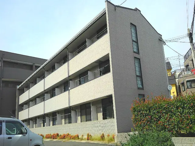 レオパレス三国ヶ丘壱番館 0