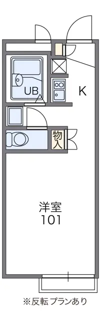 サンプレイス明石 1