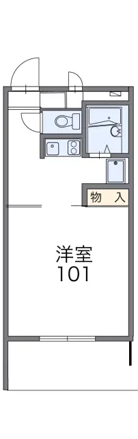 ガーデン 1