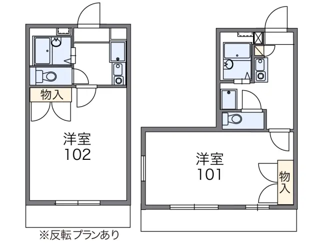 レオパレスビクトル 1