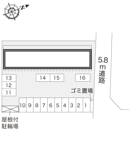 レオパレスＹ＆Ｙ 2