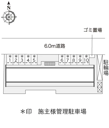 レオパレス住吉壱番館　 2