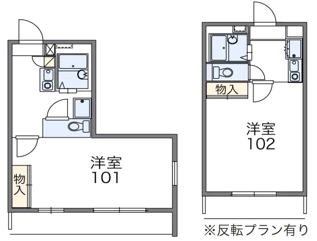 レオパレス国府台Ⅱ 1