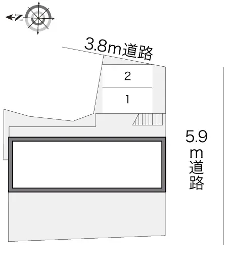 レオパレスサイトウ 3