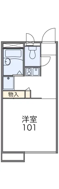 レオパレスサンコー 1