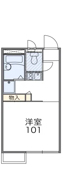 レオパレスＦａｒｅ 1