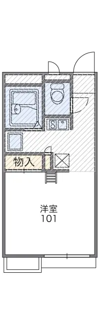 レオパレス野上 2