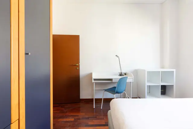 Polimi Lambrate bright apartment 2
