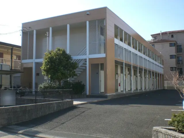 レオパレスジャックと豆の木 0