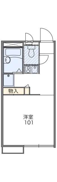 レオパレスＭＹ　ＳＴＡＧＥ 1