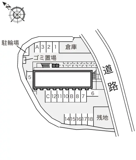 レオパレスＩＫＥＤＡ 2