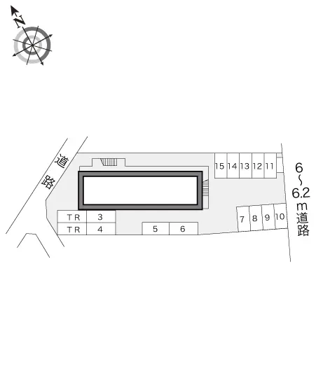レオパレスアベニュー 2