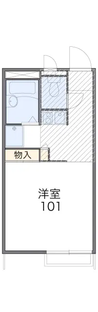 レオパレスサンテック 1