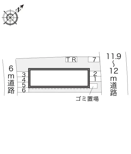 レオパレスコスモスＮＯ．６ 2