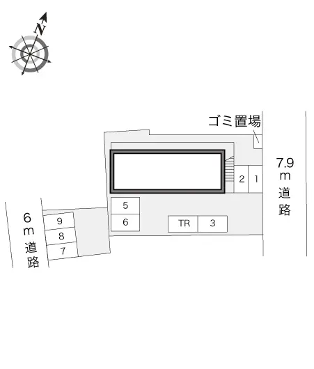 レオパレストレゾール 2