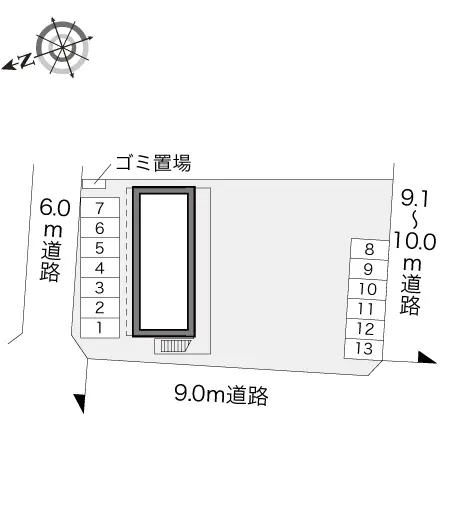 レオパレスプラムヒル 2