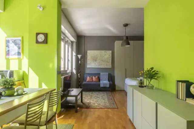 Apartment in V.le Innocenzo XI 2