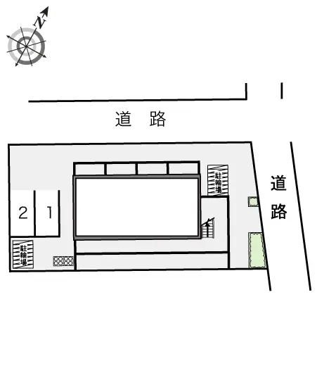 レオパレス熊野 2