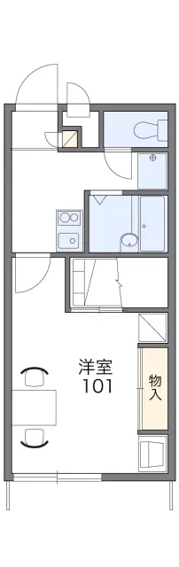 レオパレスＭＡＲＩＮ 1