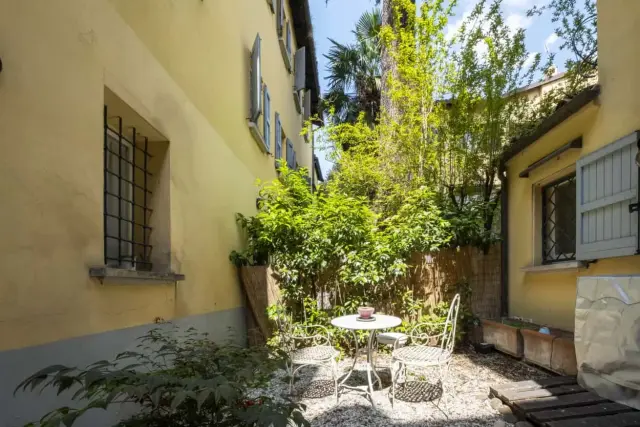 Suite con giardino 1
