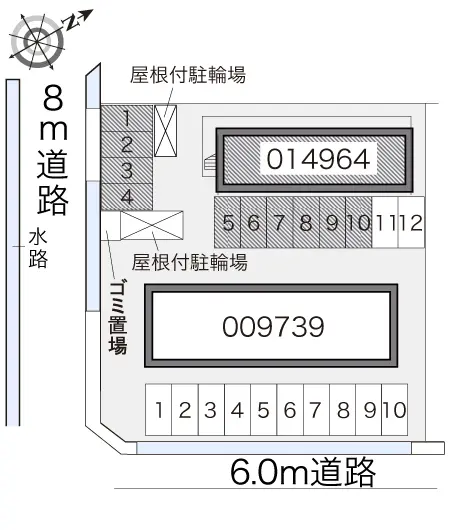 レオパレスセジュールコート　チヨダ２１ 2