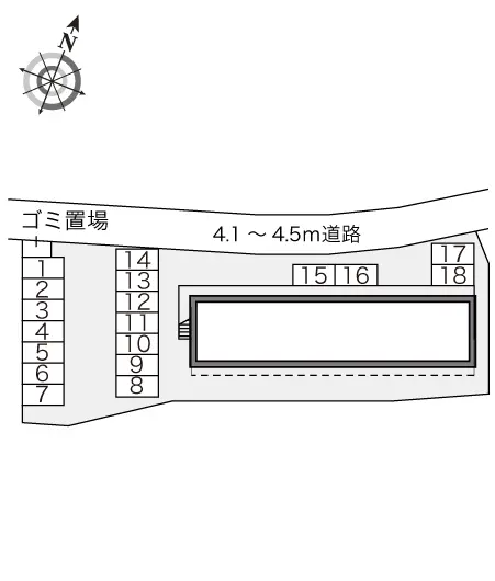 レオパレスオオバ 2