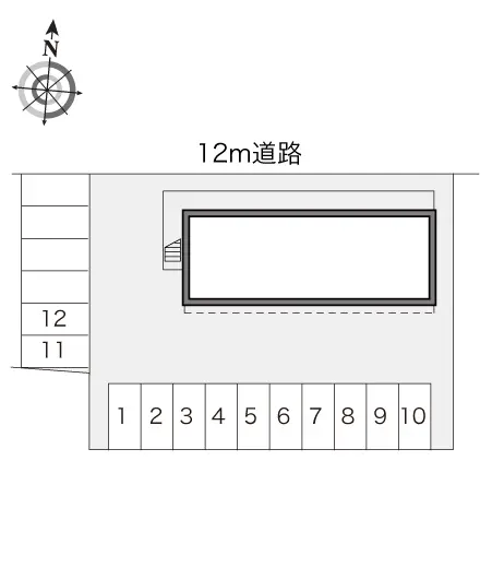 レオパレスアーリーバード 2