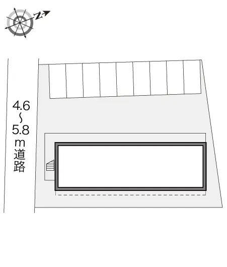 レオパレス富岡 2