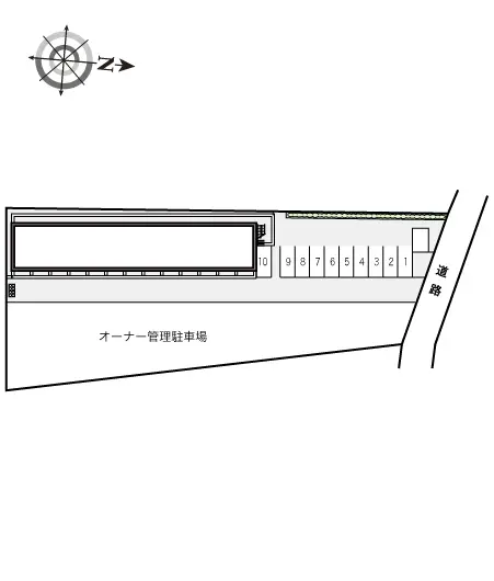 レオパレスＩＢ 2