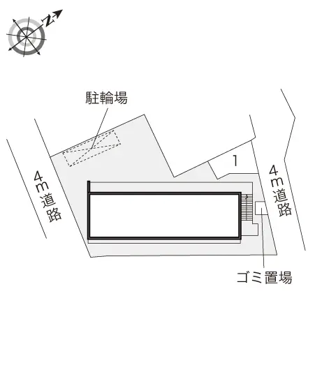 レオパレスエスペーロ 2